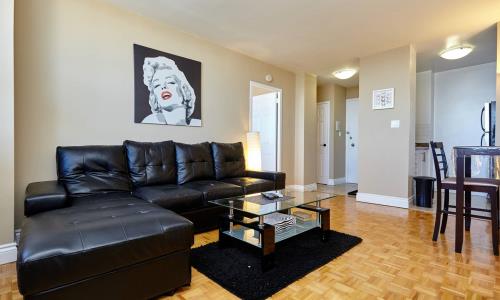 One bedroom basement for rent in Toronto